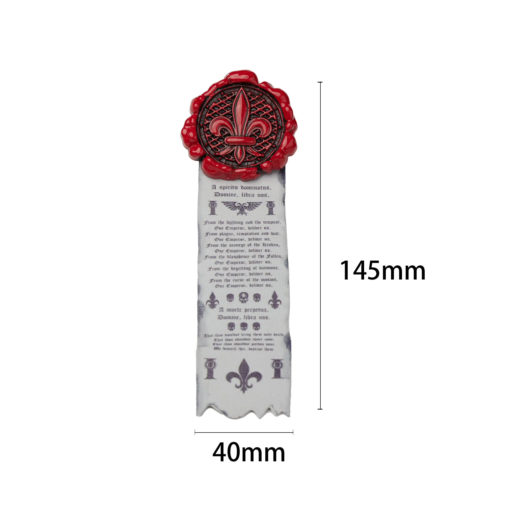 Warhammer 40000 Purity Seals Adepta Sororitas Bulbous Iris Sisterhood Medallion Starforged - Image 8