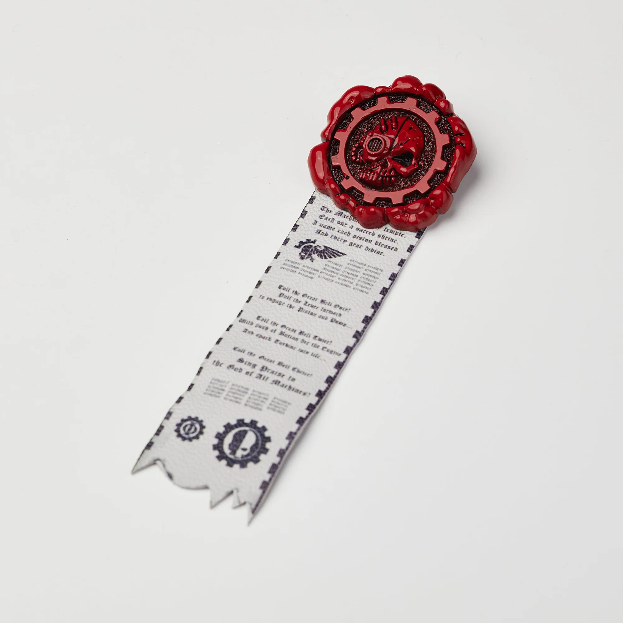 Warhammer 40K Cog Mechannicus Adeptus Mechanicus Purity Seals Starforged - Image 4