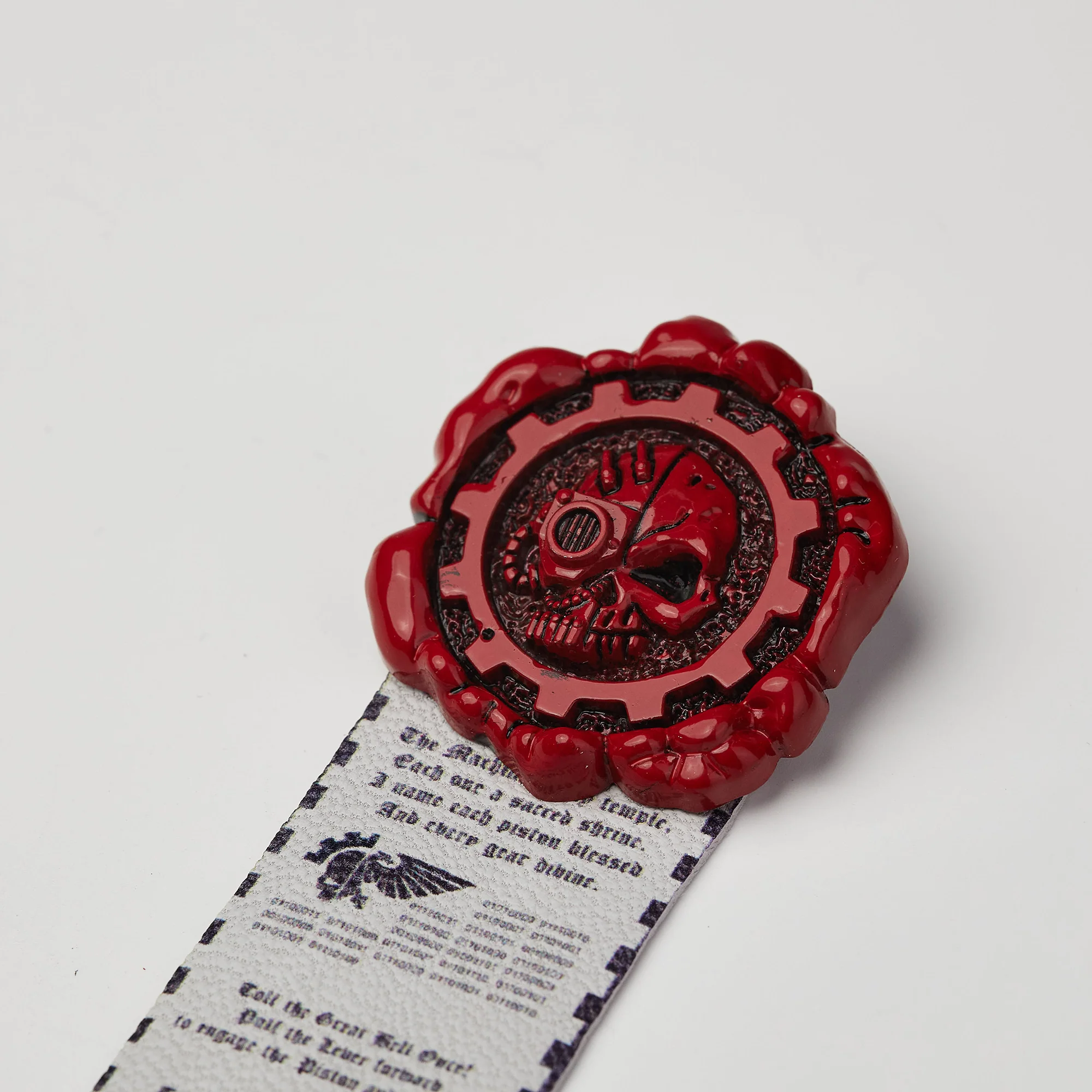 Warhammer 40K Cog Mechannicus Adeptus Mechanicus Purity Seals Starforged - Image 5