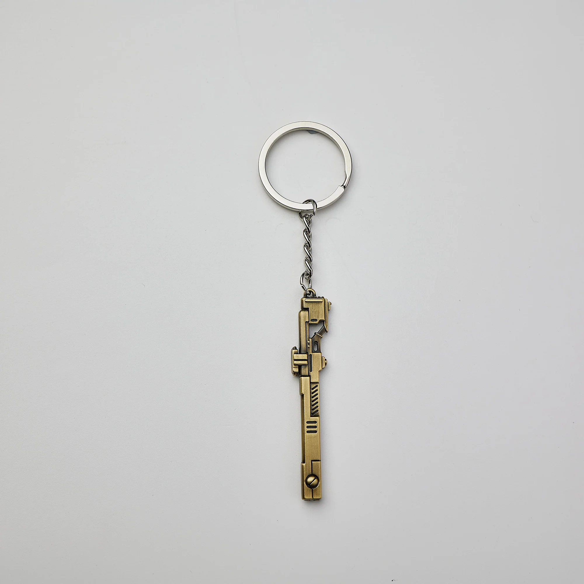 Warhammer 40K T'AU Empire Pulse Rifle Keychain Tau Empire Starforged - Image 3