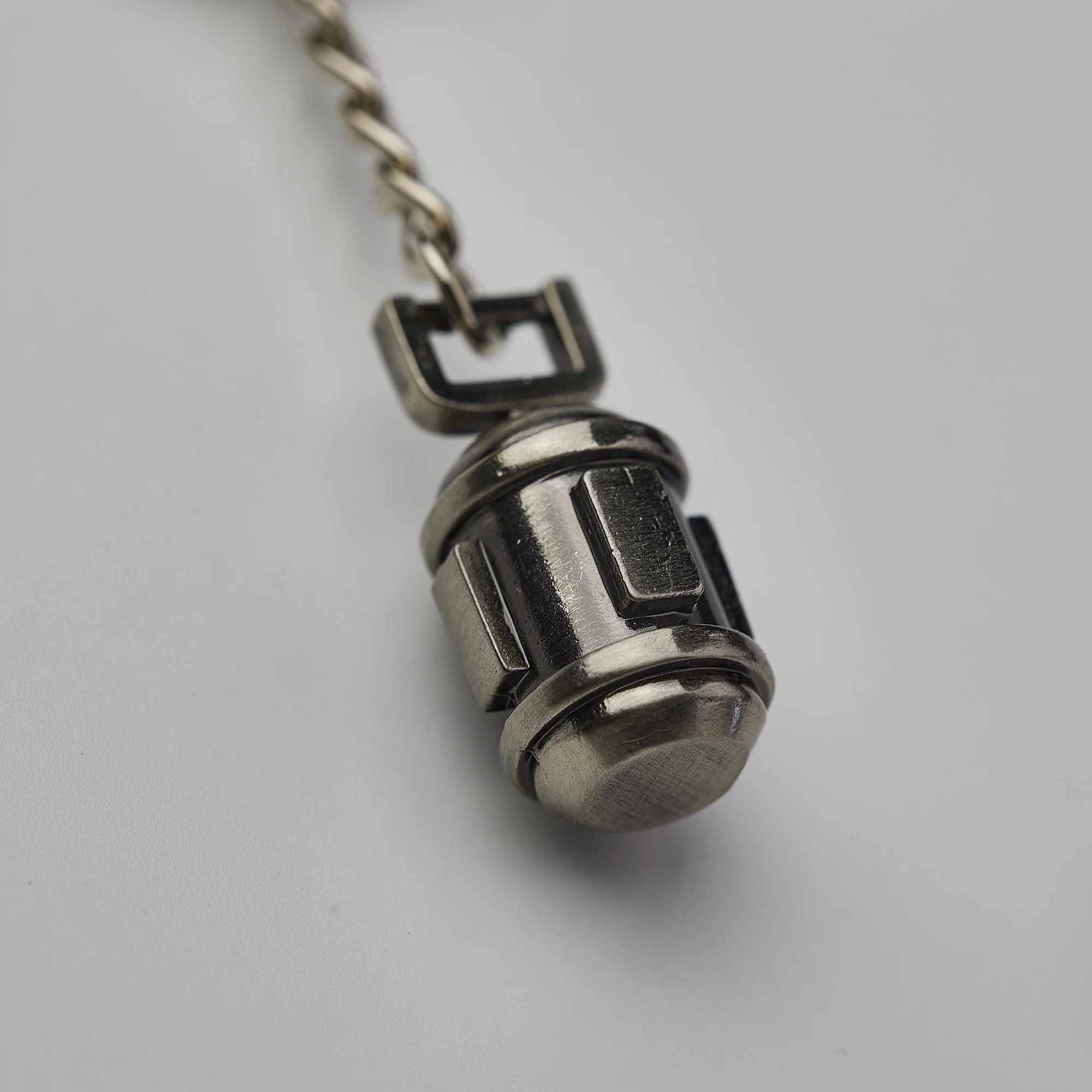 Warhammer 40K Adeptus Space Marine Melta Bomb Keychain Starforged - Image 5