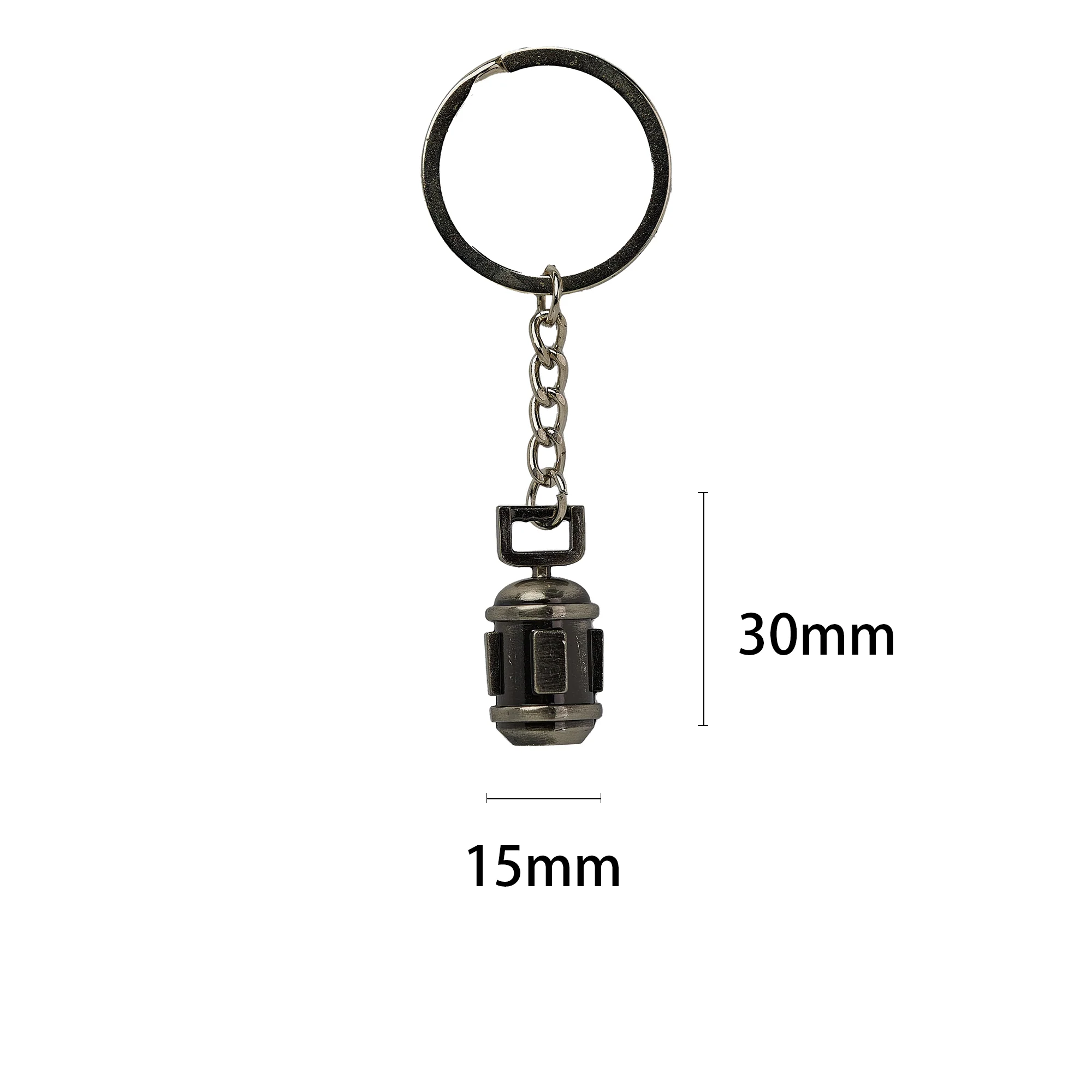 Warhammer 40K Adeptus Space Marine Melta Bomb Keychain Starforged - Image 7