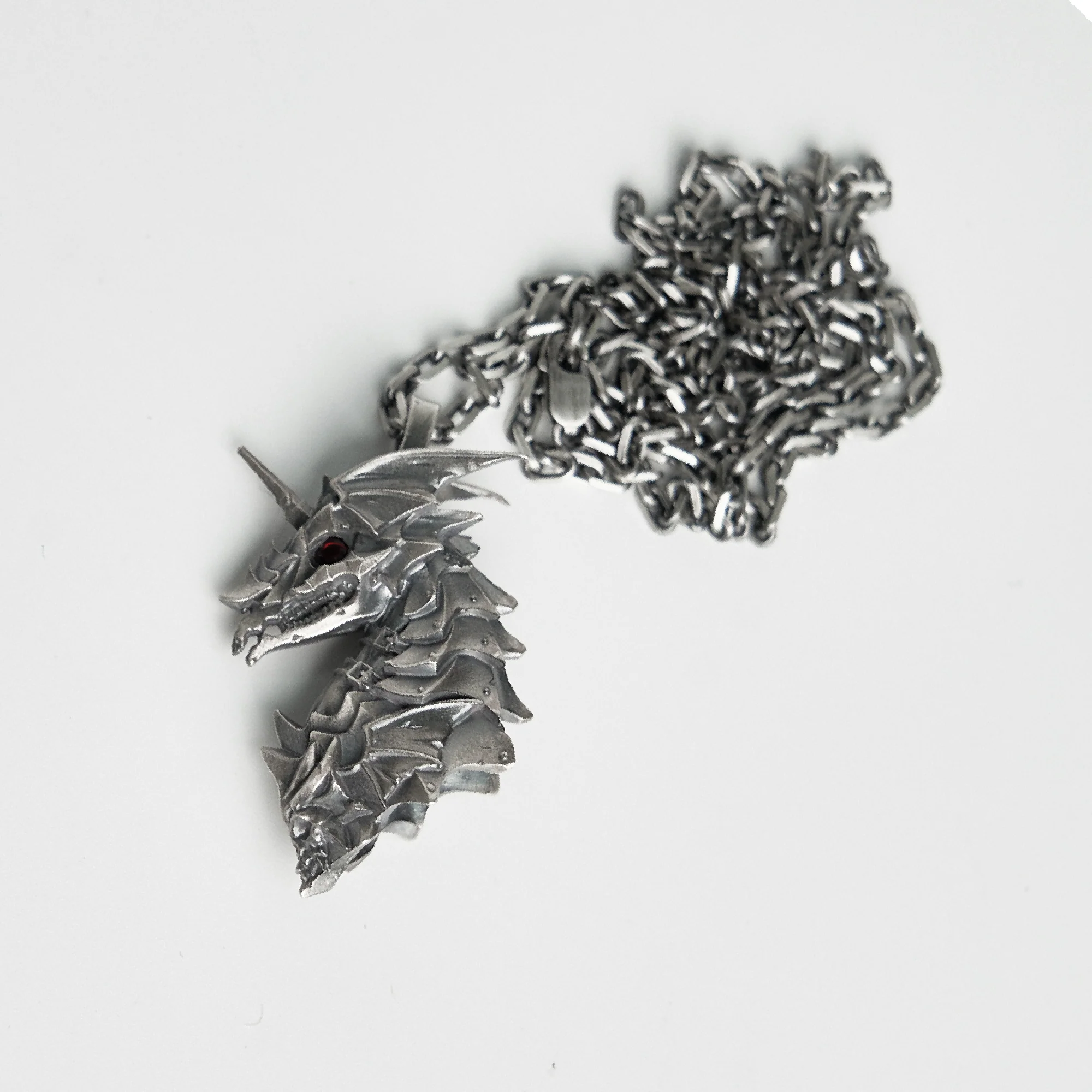 Warhammer Total War 3 Nightmare Sanguinator Pendant Blood Knight Nightmare Necklace Starforged - Image 6