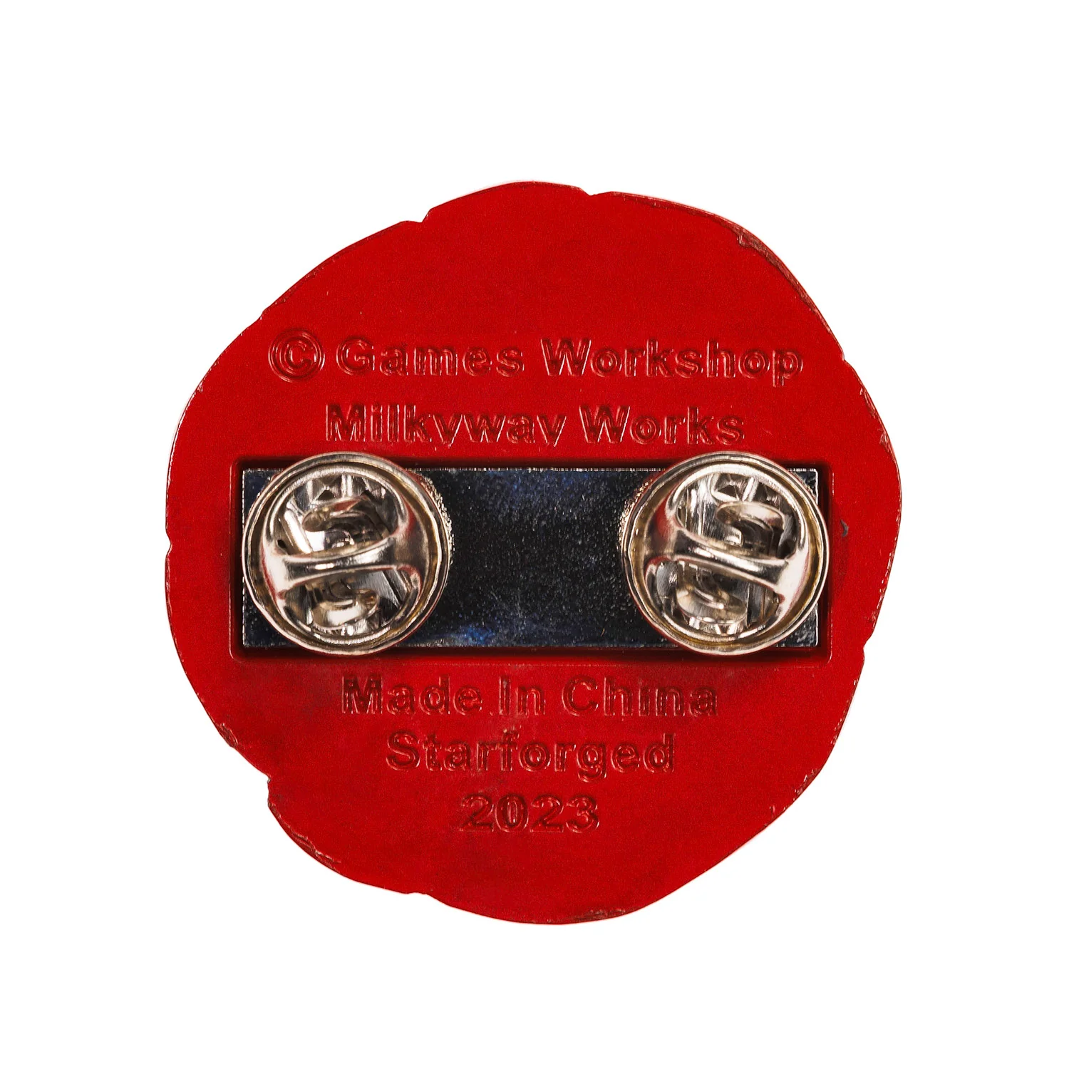 Warhammer 40K Blood Angels Purity Seals Sanguinius Blood Emblem Starforged - Image 3