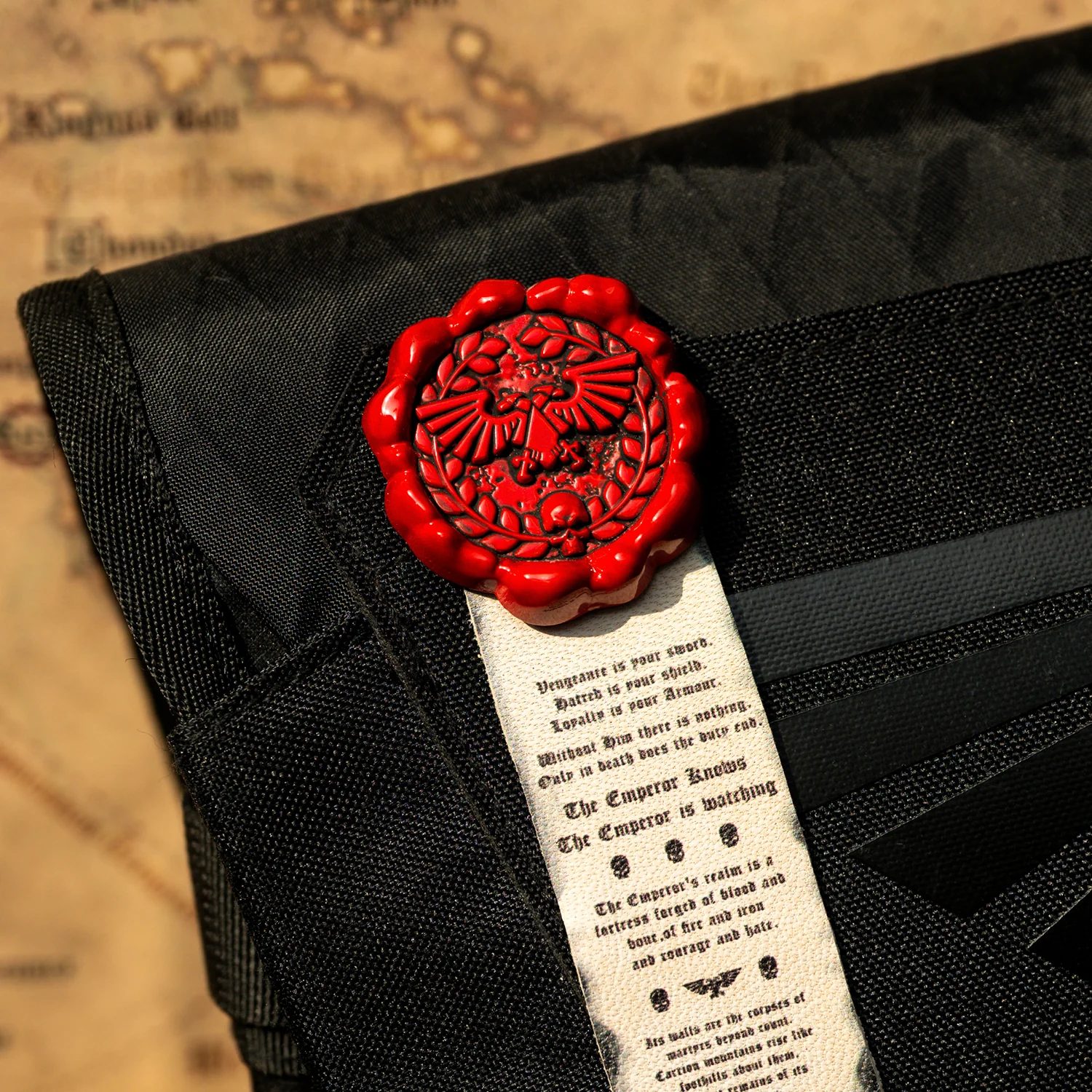 Warhammer 40K Games Workshop Authorized Purity Seals Starforged Set 1 - Image 9
