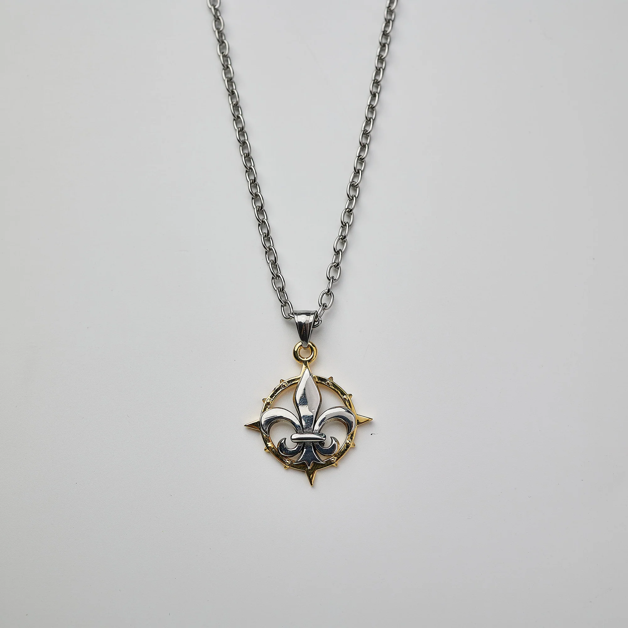 Warhammer 40K Sigil Sororitas Sisters of Battle Ordos Majoris Faith Badge Necklace by Starforged - Image 3