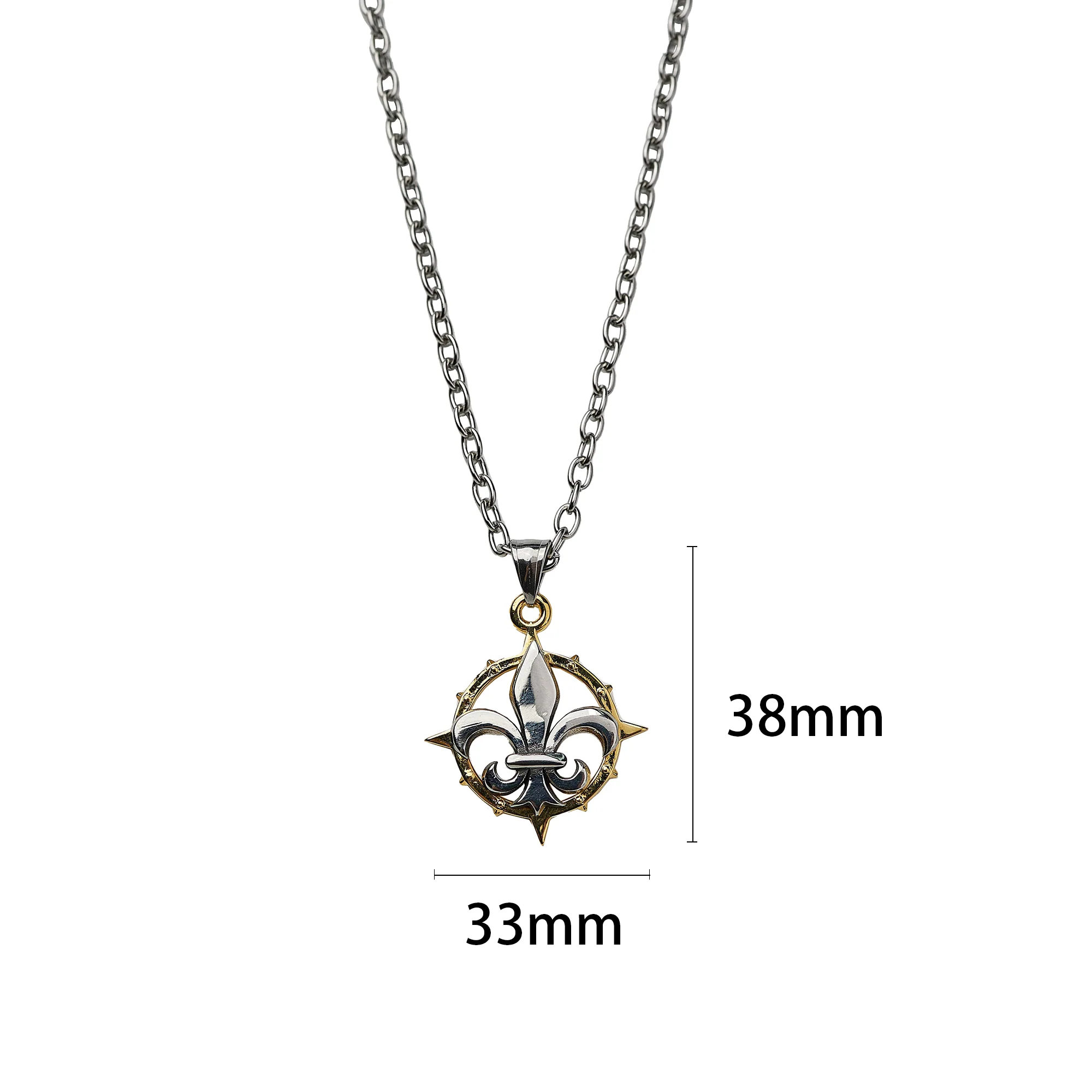 Warhammer 40K Sigil Sororitas Sisters of Battle Ordos Majoris Faith Badge Necklace by Starforged - Image 7