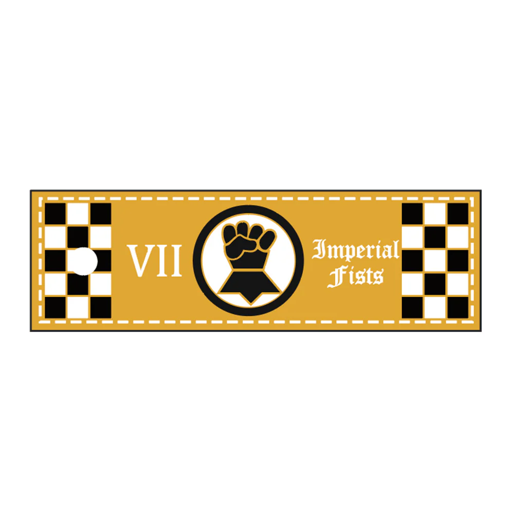 Starforged lmperial Armed Forces Morale Patches Velcro Warhammer 40K WH40 Space Wolves & Dark Blood Angels Other - Image 21
