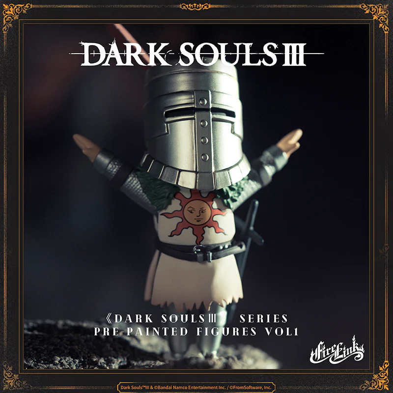 Starforged DARK SOULS III Ornstein & Catarina Blind Box Figures Peripheral Toys Vol.1 FireLink - Image 3
