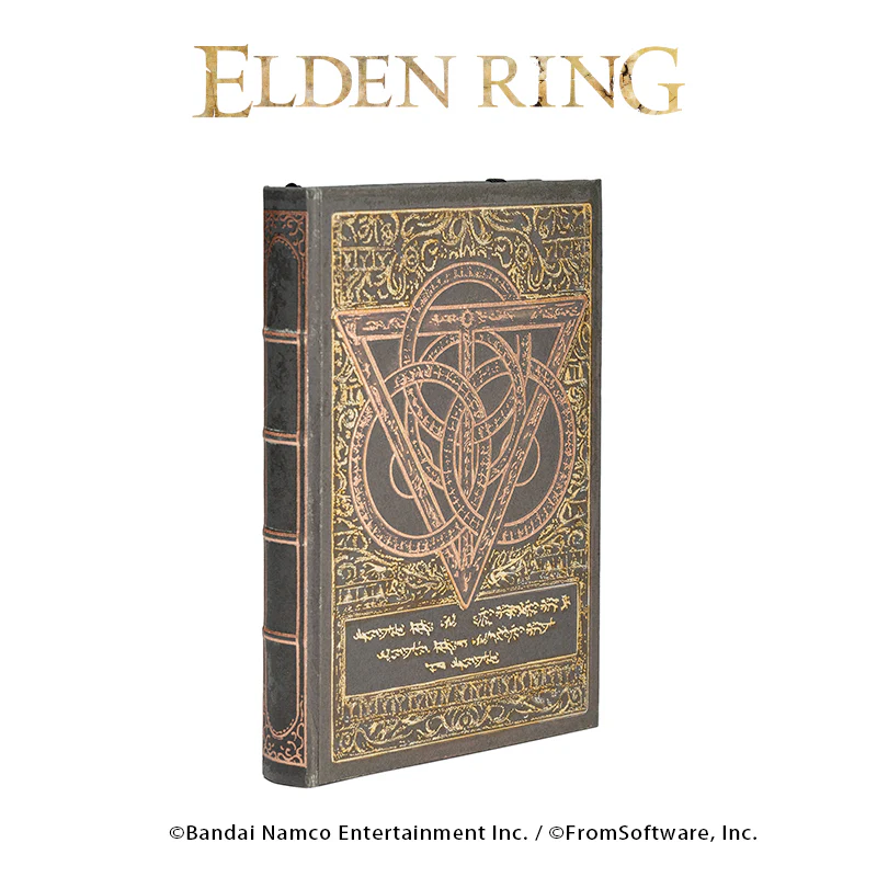Starforged ELDEN RING Golden Order Principle Notebook Game Merchandise Officially Authorized - Image 17