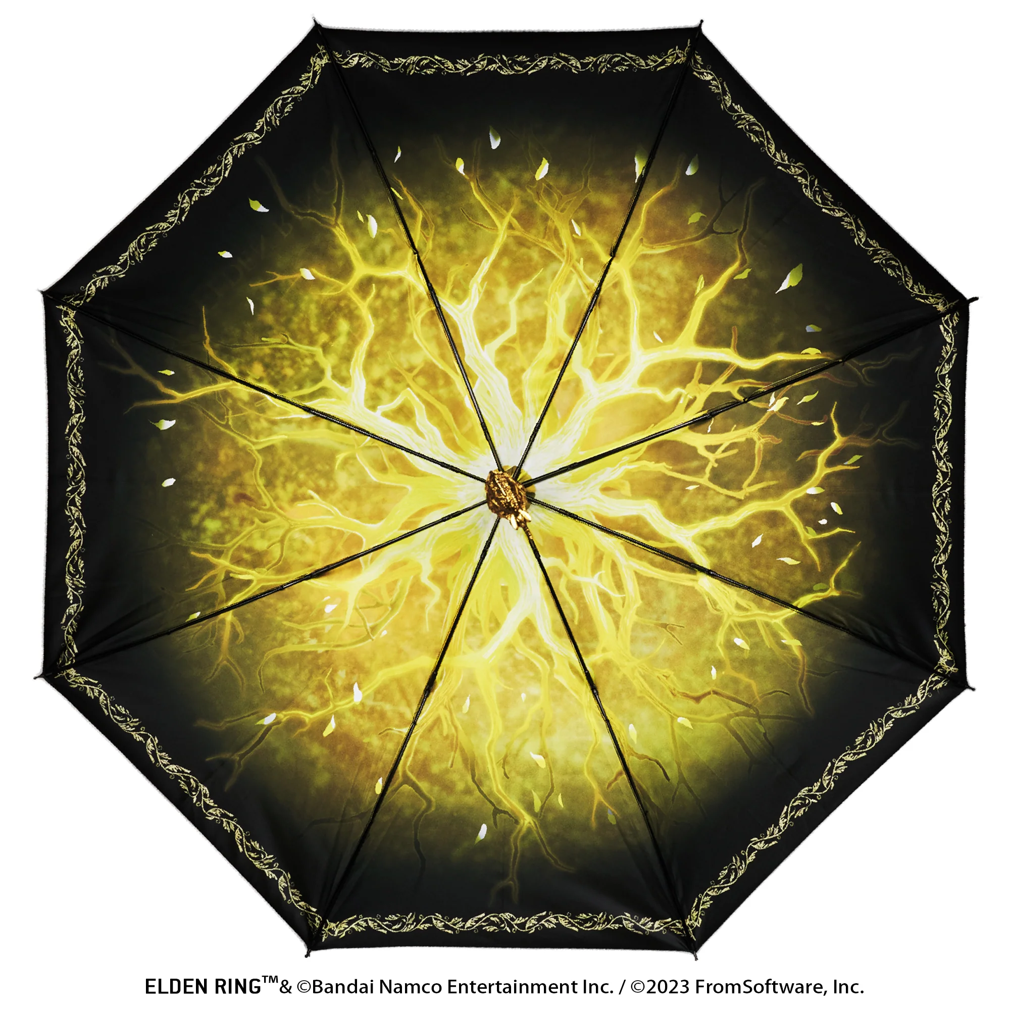 Starforged ELDEN RING Tree Sentinel Erdtree Themed Umbrella Official Authorization Game Peripherals Other - Image 9