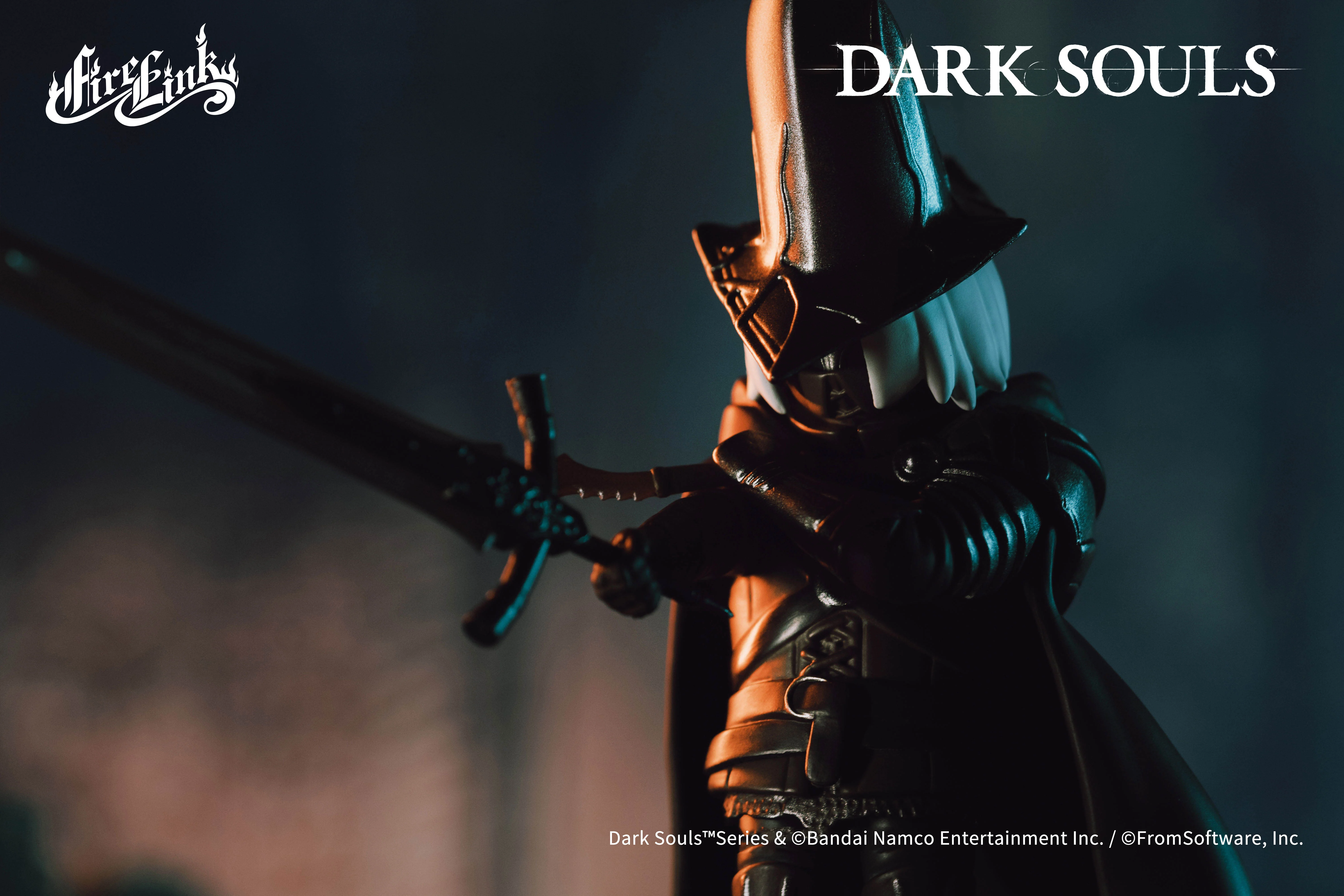 Starforged FireLink DARK SOULS Figures Blind Box Game Merchandise Officially Authorized - Image 2