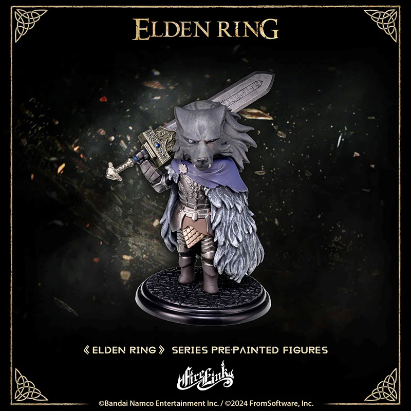 Starforged FireLink ELDEN RING Malenia & Melina Series Pre-painted Figures Blind Box Official Authorization Other - Image 10