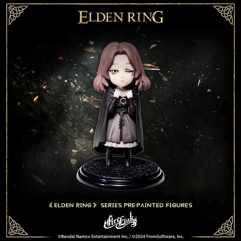 Starforged FireLink ELDEN RING Malenia & Melina Series Pre-painted Figures Blind Box Official Authorization Other - Image 11