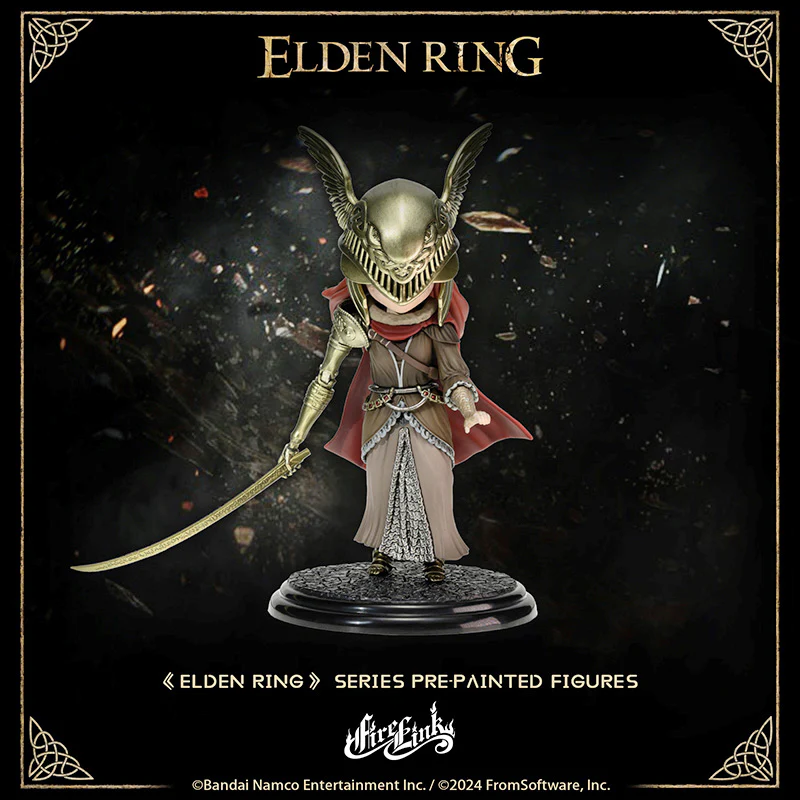 Starforged FireLink ELDEN RING Malenia & Melina Series Pre-painted Figures Blind Box Official Authorization Other - Image 12
