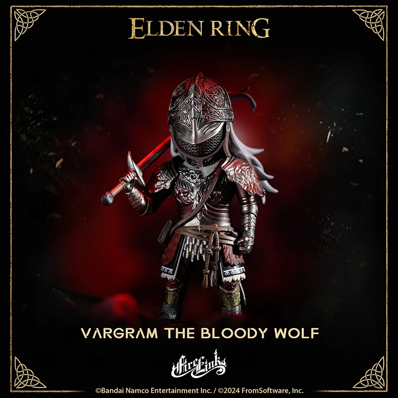 Starforged FireLink ELDEN RING Malenia & Melina Series Pre-painted Figures Blind Box Official Authorization Other - Image 13