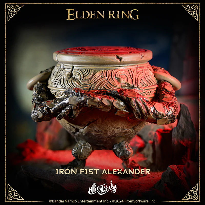 Starforged FireLink ELDEN RING Malenia & Melina Series Pre-painted Figures Blind Box Official Authorization Other - Image 14
