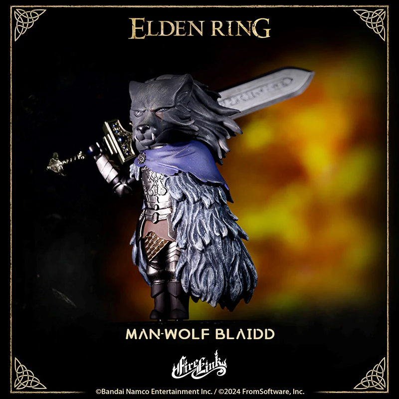 Starforged FireLink ELDEN RING Malenia & Melina Series Pre-painted Figures Blind Box Official Authorization Other - Image 16