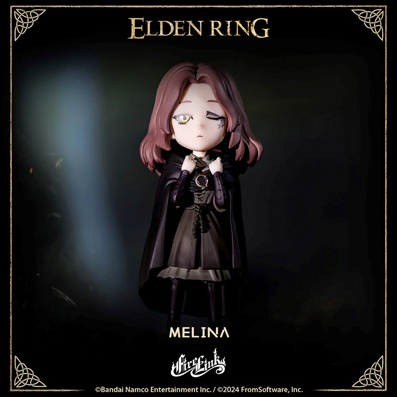 Starforged FireLink ELDEN RING Malenia & Melina Series Pre-painted Figures Blind Box Official Authorization Other - Image 17