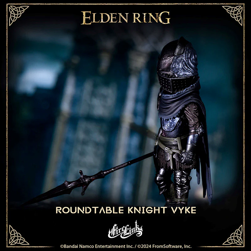 Starforged FireLink ELDEN RING Malenia & Melina Series Pre-painted Figures Blind Box Official Authorization Other - Image 18