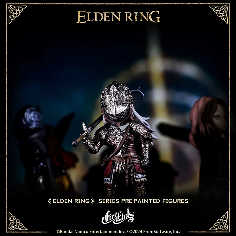 Starforged FireLink ELDEN RING Malenia & Melina Series Pre-painted Figures Blind Box Official Authorization Other - Image 19