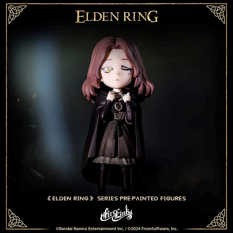 Starforged FireLink ELDEN RING Malenia & Melina Series Pre-painted Figures Blind Box Official Authorization Other - Image 5