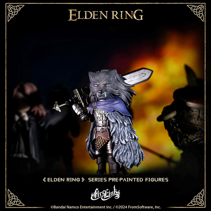 Starforged FireLink ELDEN RING Malenia & Melina Series Pre-painted Figures Blind Box Official Authorization Other - Image 7