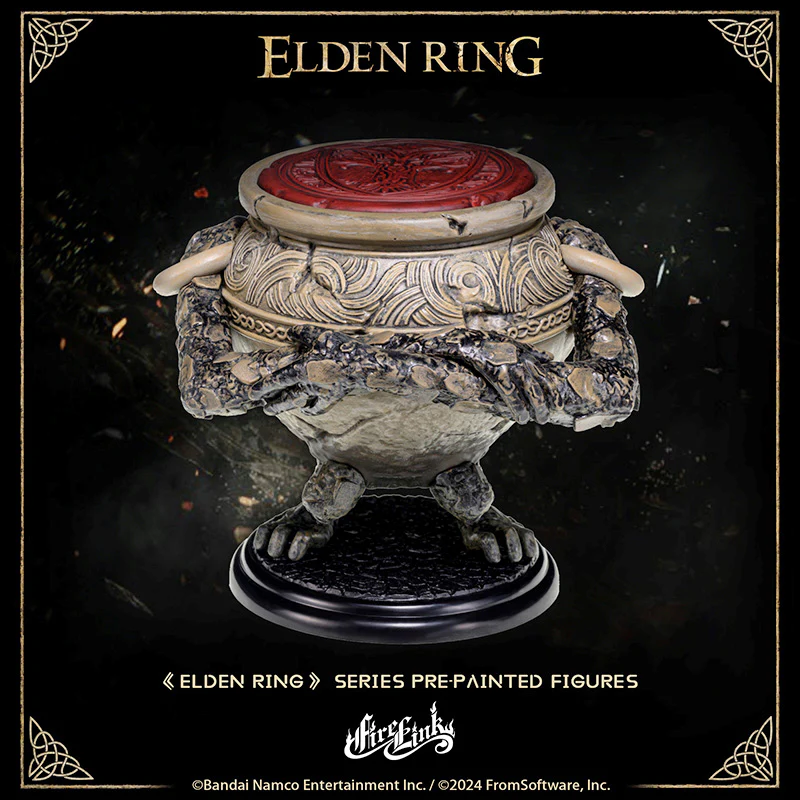 Starforged FireLink ELDEN RING Malenia & Melina Series Pre-painted Figures Blind Box Official Authorization Other - Image 8