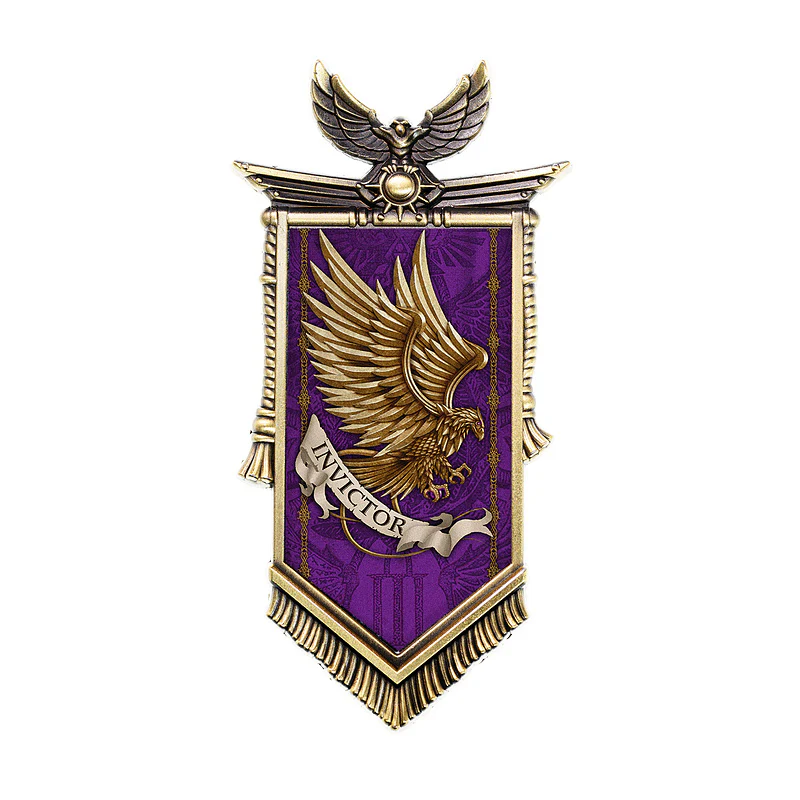 Starforged Warhammer 30K Horus Heresy Space Marine 2 Legion Fridge Magnet Chaos Official License Other - Image 6