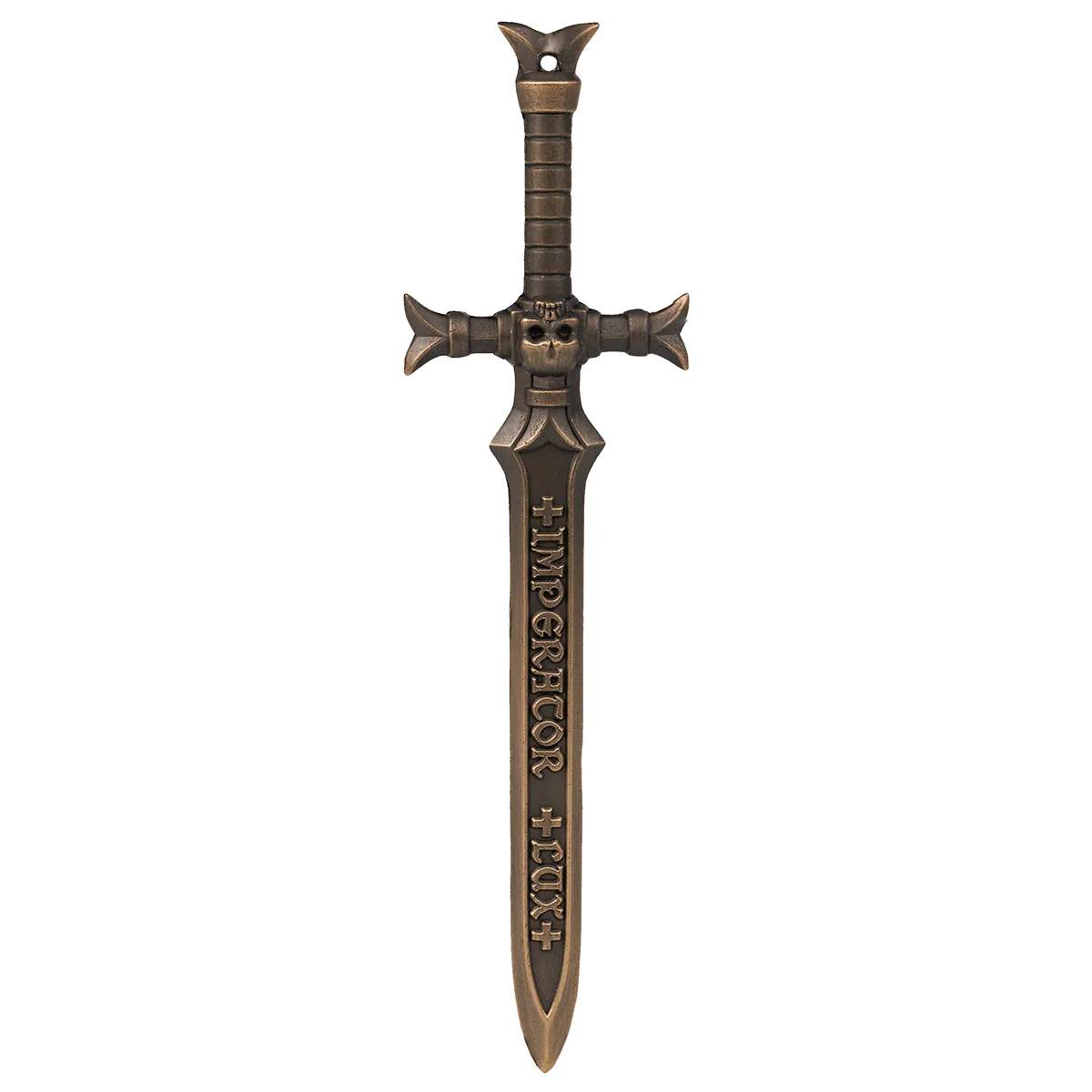 Starforged Warhammer 40000 Black Templars Emperor's Champion Men's keychain Black Sword - Image 3