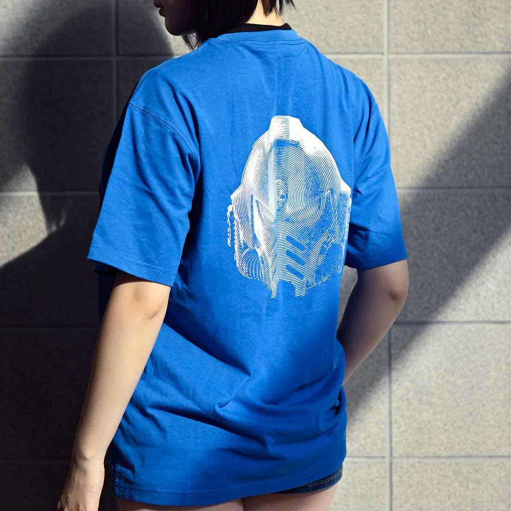 Starforged Warhammer 40000 Space Marines 2 Themed Men's & Women Short Sleeve Blue Tshirt Other - Image 3